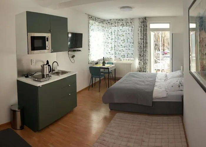 Apartment U Doktora *